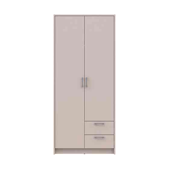 Шафа для одягу Doros Ронді Кашемір 2 ДСП 82х52х195 (80738467) (DRS-012179) Львів