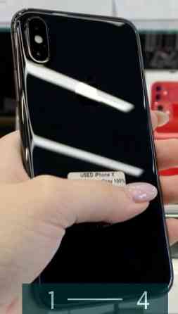 Телефон: USED iPhone X 256 Gb. Киев