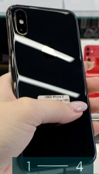 Телефон: USED iPhone X 256 Gb. Киев - изображение 1