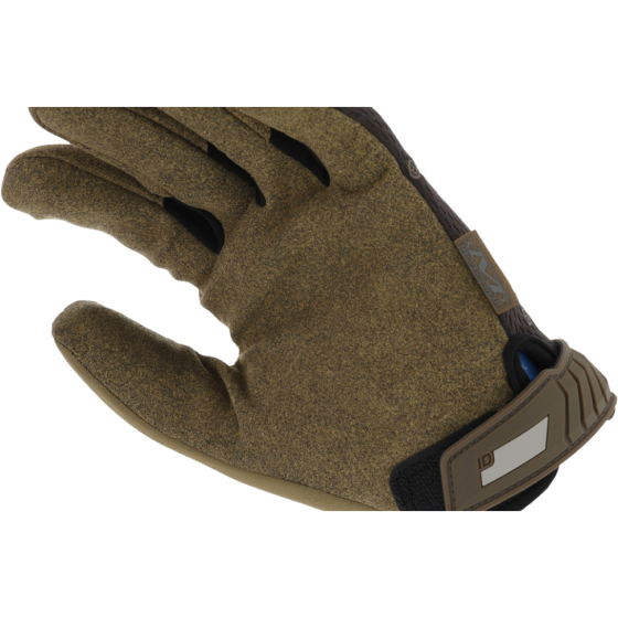 Тактические перчатки Mechanix Original (Коричневые) M Винница
