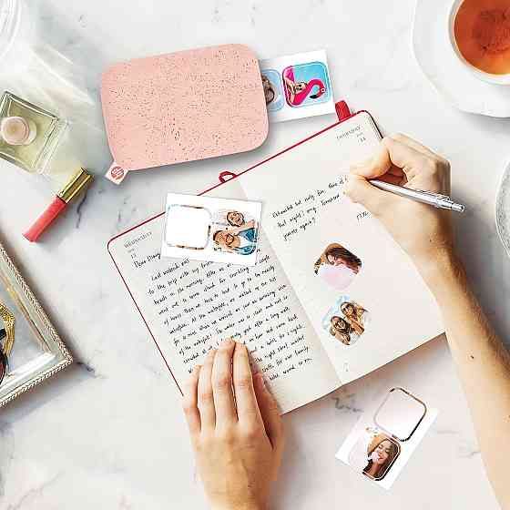 Фотопапір HP CutOut Sticker Zink 2"x3" Глянцевий, самоклеючий, стікери, 30 листів Вінниця