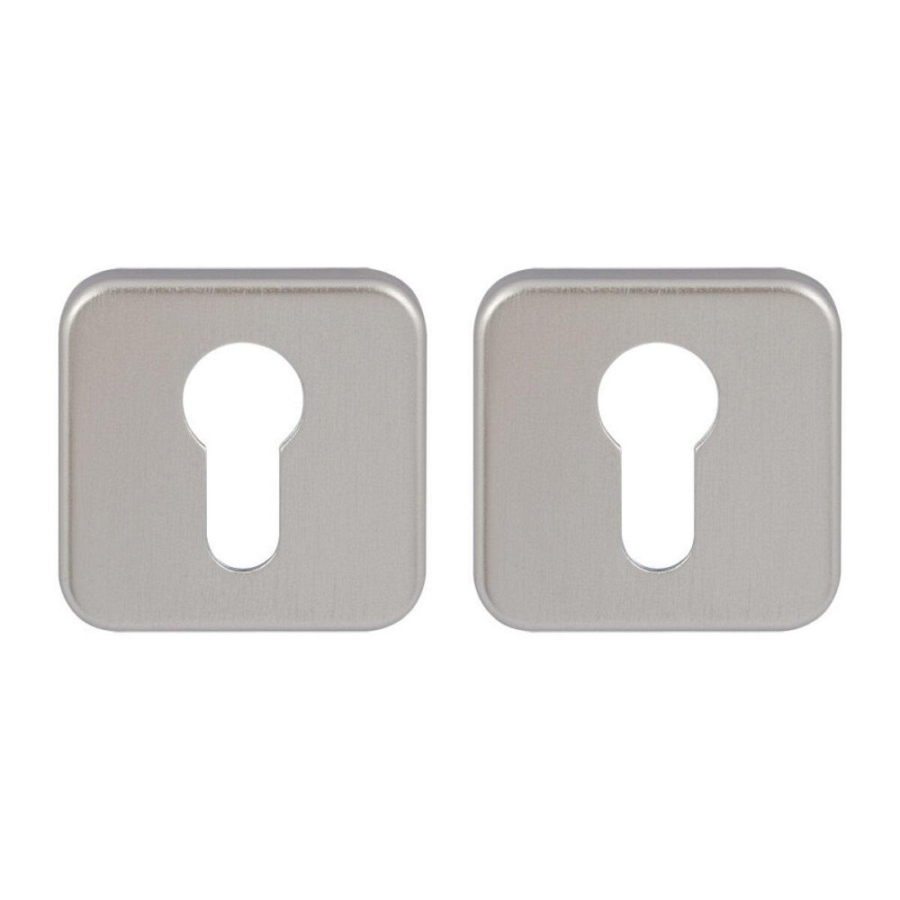 Накладка кл URFIC 5255 P5 - inox никель Киев - изображение 2