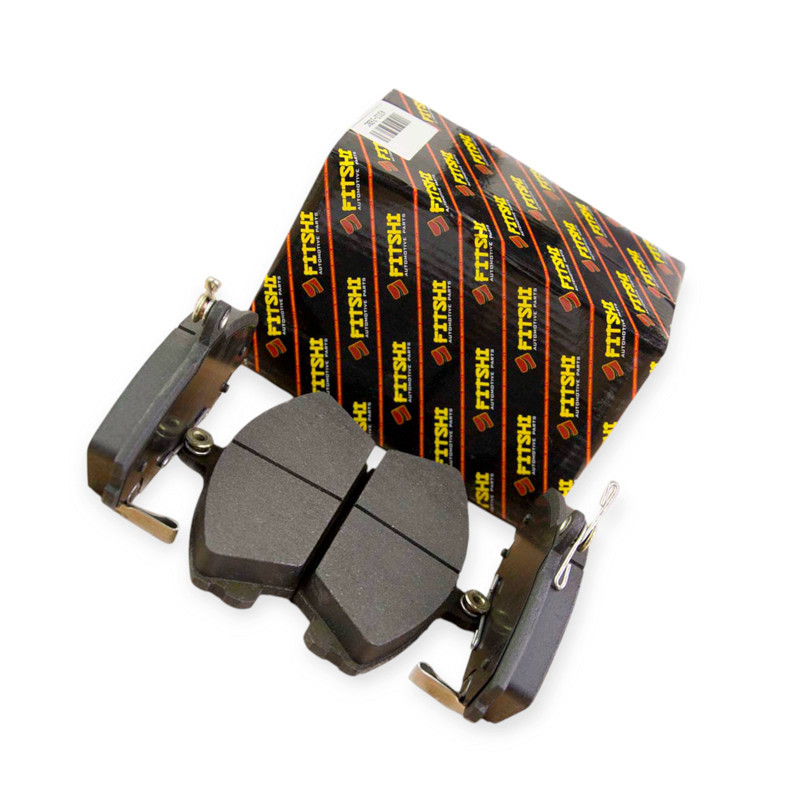 Колодки передні Чері Elara, E5 12- FT 4302-36BC гальмівні Мукачево - фото 1