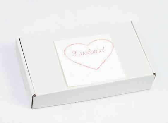 Подарункове пакування коробка Харків