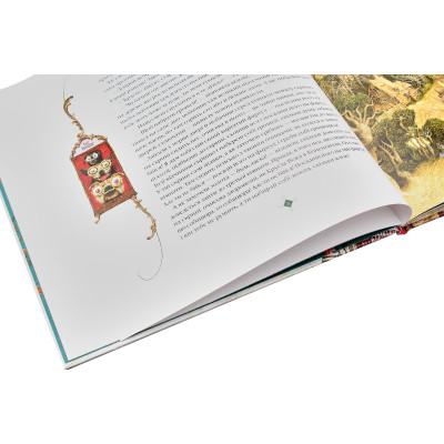 Книга Кресало - Ганс Християн Андерсен А-ба-ба-га-ла-ма-га (9786175850077) Вінниця - фото 6