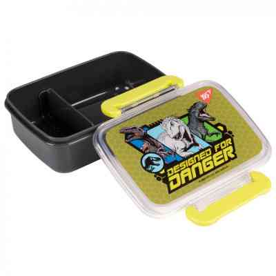 Ланч-бокс детский Yes Jurassic world 420 мл (708058) Винница