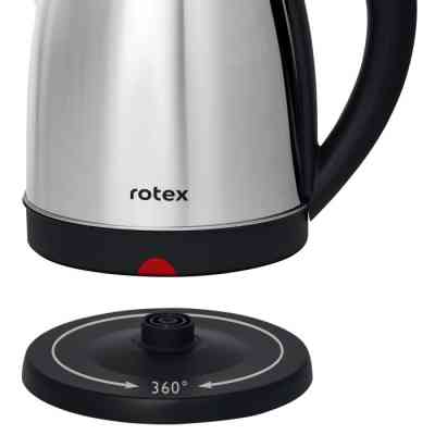 Электрочайник Rotex RKT09-A Винница