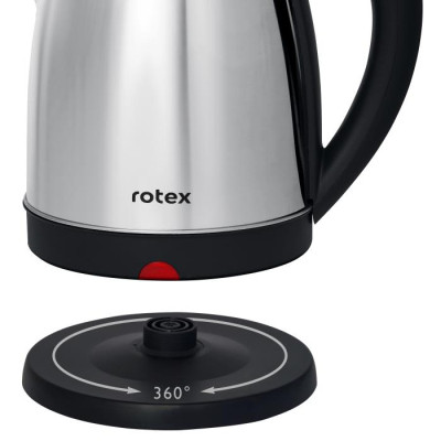 Електрочайник Rotex RKT09-A Вінниця - фото 4