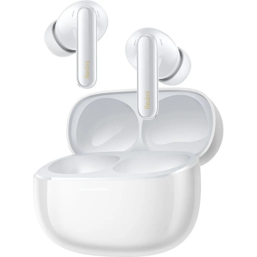 Bluetooth-гарнітура Xiaomi Redmi Buds 6 Pro Glacier White (BHR9310GL) ( Білий ) Харків - фото 2