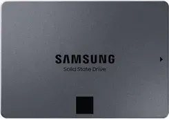 Мережевий накопичувач Samsung 870 QVO 8TB (MZ-77Q8T0/BW) Київ