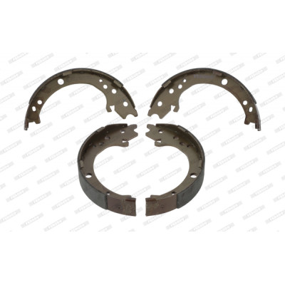 Гальмівні колодки FERODO FSB4043 Вінниця - фото 2