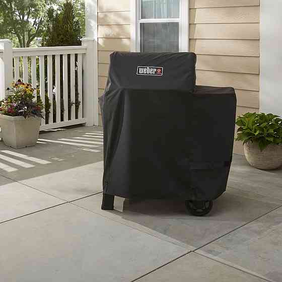 Чохол для пелетного гриля Weber Searwood 600 3400149 Код: 013047 Ровно