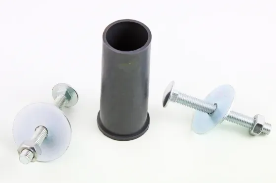 Баллон ГБО тороидальный внутренний H200*D600мм 42л ХарПромТех Винница