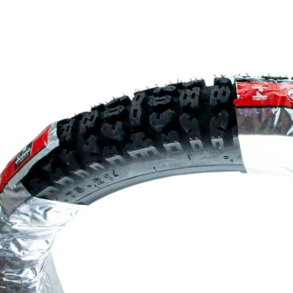 Шина 2.75-21 SERVIS безкамерка шип MOTOCROSS мото Мукачево - фото 1