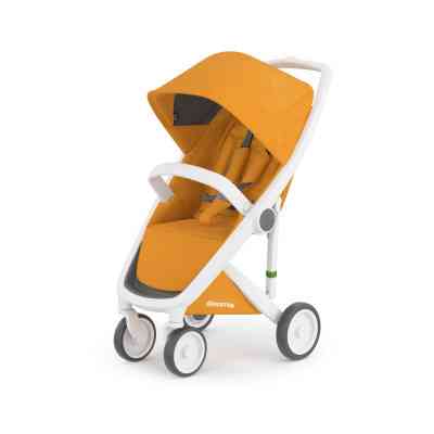 Коляска Greentom Classic Sunflower-White (8719323770843) Вінниця