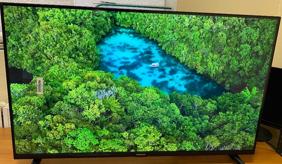 2025! Голосовые Телевизоры Samsung 4К Smart TV 45