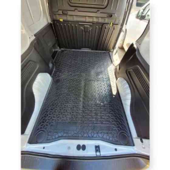 Коврик Doblo 2022-> груз. з двох частей багажника Мукачево
