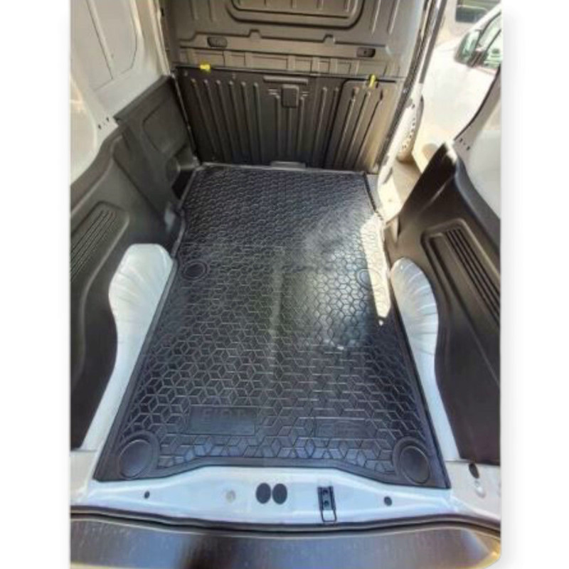 Коврик Doblo 2022-> груз. з двох частей багажника Мукачево - изображение 1