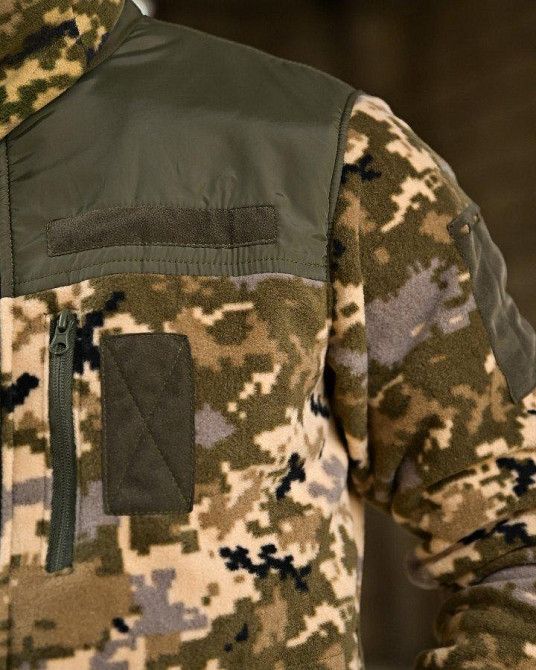 Тактический костюм 4в1 OMEGA пиксель ПП8091 Одесса - изображение 6