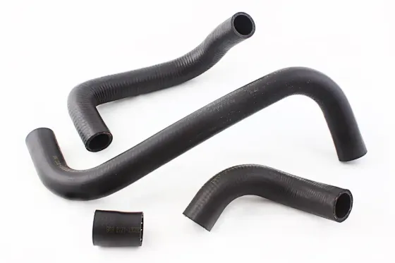 Патрубок радиатора 2121 Резинопласт (4 шт.) Винница