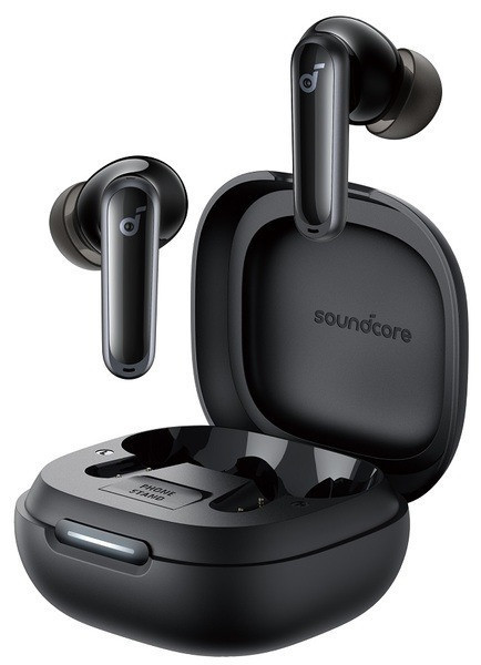 Bluetooth-Гарнітура Anker SoundCore P40i Black (A3955G11) ( Чорний ) Харьков - изображение 13