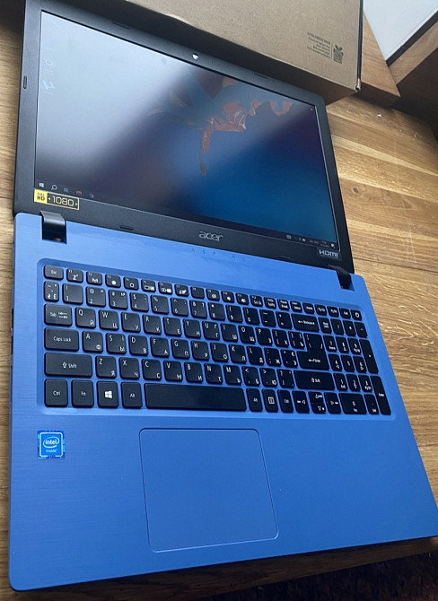 Ноутбук: ASER A315/Full HD / RAM16GB/ SSD/128Gb./ АКБ 6 час. Киев - изображение 3