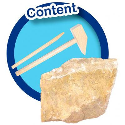 Набір для експериментів Ses Дослідник Розкопки скелета Тиранозавра (25028S) Вінниця - фото 3