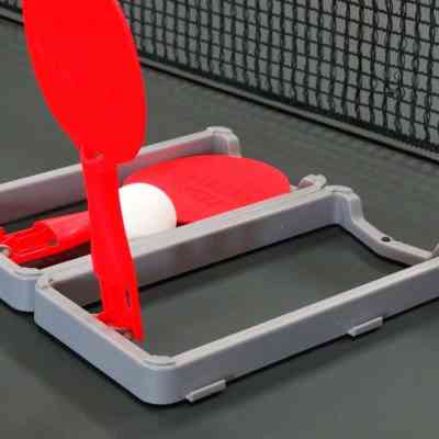 Тренажер для настільного тенісу Gewo Flip-Paddle Set (931316) Вінниця