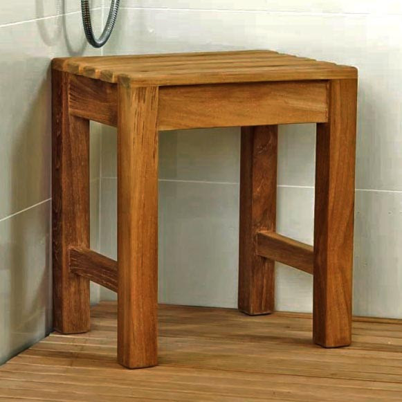 Табурет для ванной 