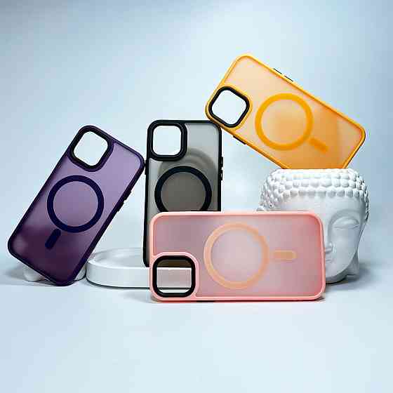 Чохол для смартфона Cosmic Magnetic Color HQ for Apple iPhone 12 Bordo Киев