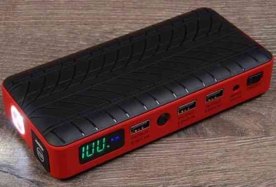 Бустер пуско зарядное Киев