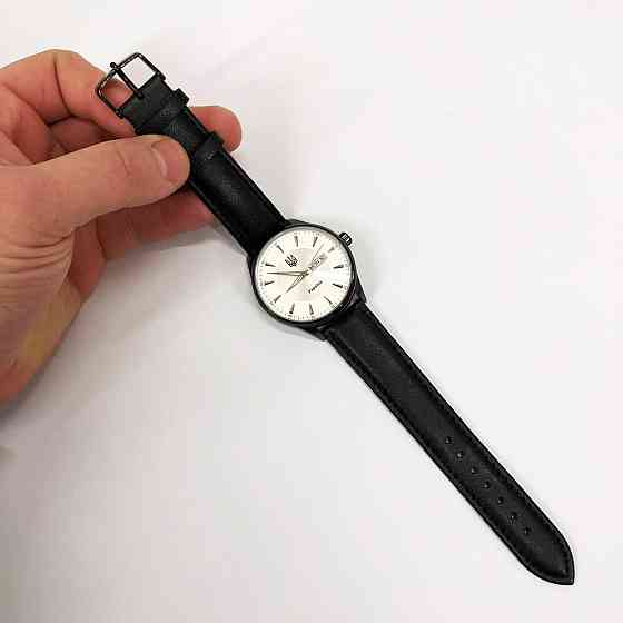 Годинники кварцові чоловічі SKMEI 5702/2075BKSI, Круті чоловічі годинники Наручні BM-46 Івано-Франківськ