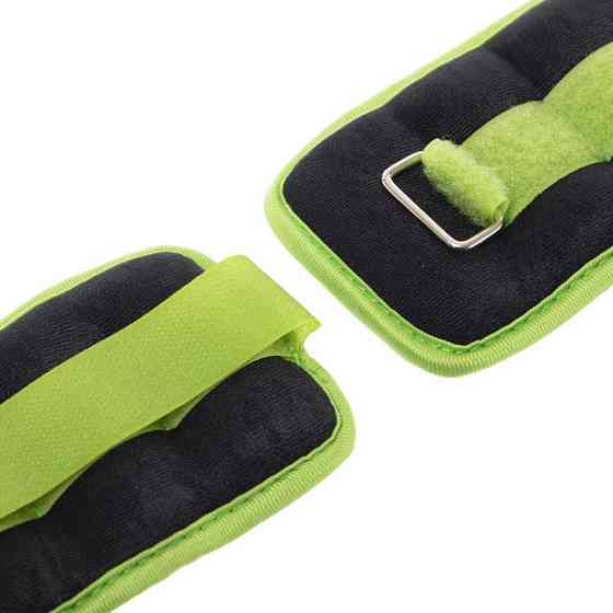 Обважнювачі-манжети для рук і ніг 2 по 0.5 кг Zelart 2502-1 Київ