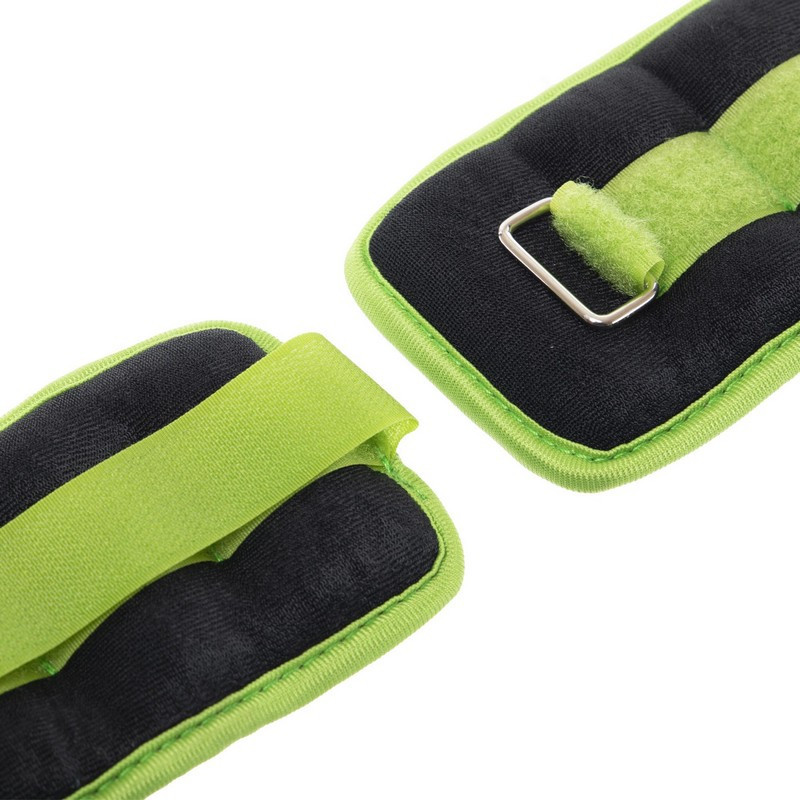 Обважнювачі-манжети для рук і ніг 2 по 0.5 кг Zelart 2502-1 Київ - фото 4