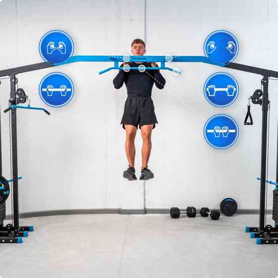 Атлас THUNDER CRAGY Киев