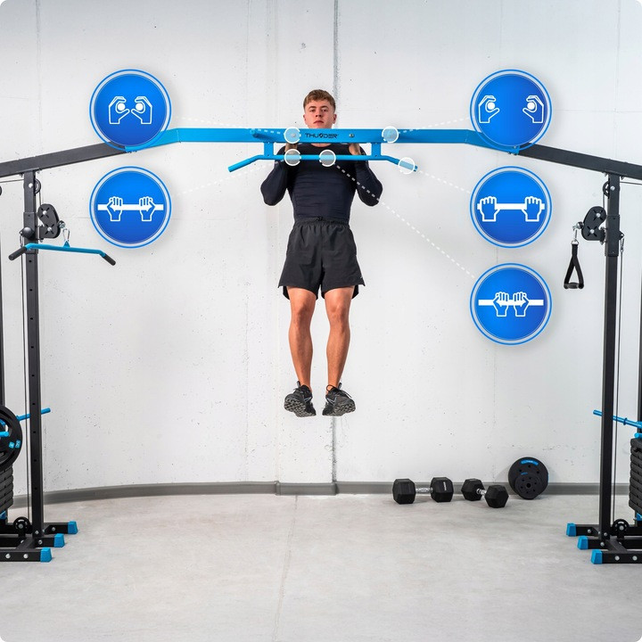 Атлас THUNDER CRAGY Киев - изображение 6