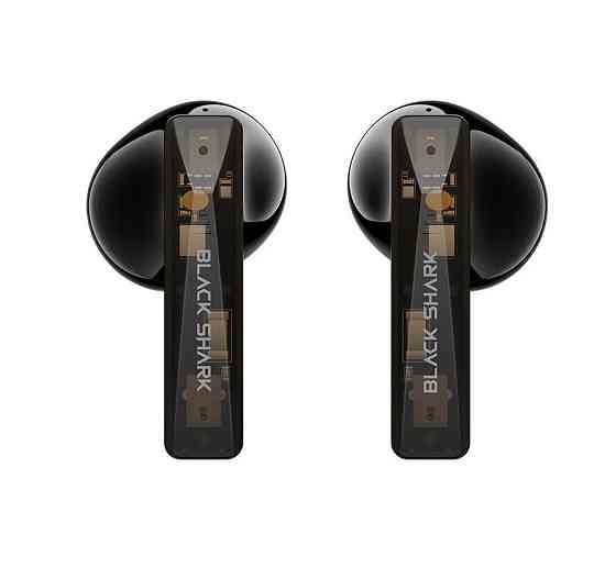 Bluetooth-гарнітура Black Shark Rokas 3 Black (BS-T3) ( 22896 ) Харьков