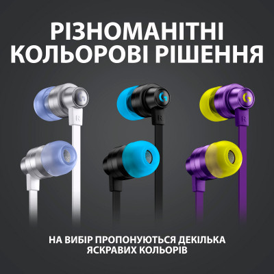 Навушники Logitech G333 Black (981-000924) Вінниця - фото 9
