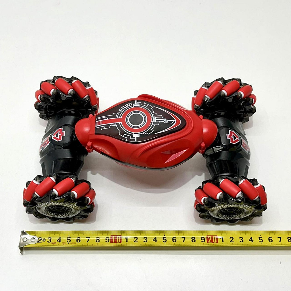 Машина трюкова Xuda Toys перевертень всюдихід на радіокеруванні Червона ( 3688-G103A) Чернігів - фото 10