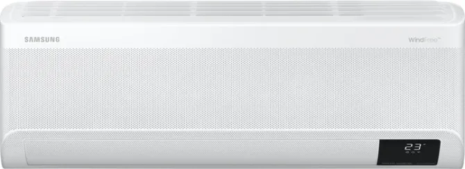 Кондиціонер Samsung GEO WindFree на 50 кв, інверторний, настінний, спліт-система (AR18BXFAMWKNUA) Харків - фото 2
