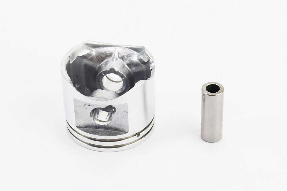 Поршень к-кт 42мм (палець 10мм)  FS-450 Киев - изображение 2