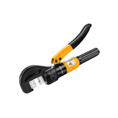 Затиск для клем Tolsen прес-кліщі гідравлічні 4-70 мм² 49кН (43110) Вінниця - фото 1