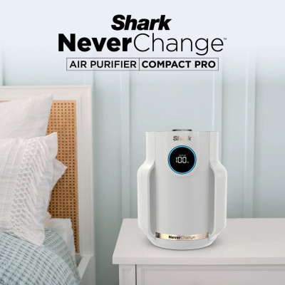 Очисник повітря Shark NeverChange5 Air Purifier Compact Pro (HP072EU) Вінниця - фото 3