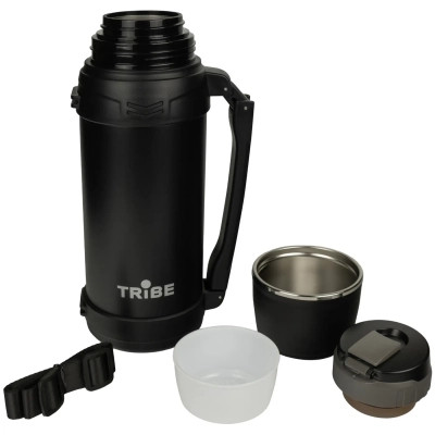 Термос Tribe Family line 2.5 л Black (T-DG-0002-black) Вінниця - фото 9