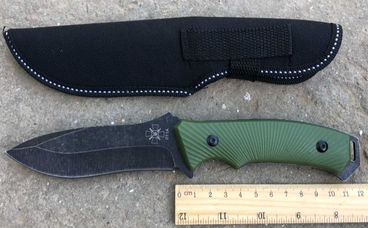 Нож Охотничий Тактический Columbia .Код 37. Киев - изображение 4