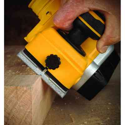 Электрорубанок DeWALT 18 В XR Li-lon, 82 мм, TSTAK (без АКБ и ЗУ) (DCP580NT) Винница