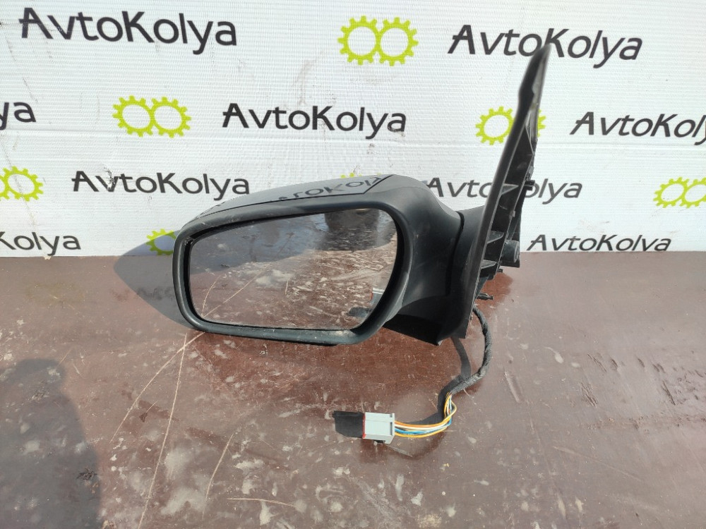 Дзеркало ліве електро Ford Fusion 2006-2012 (7 pin) Ковель - изображение 1