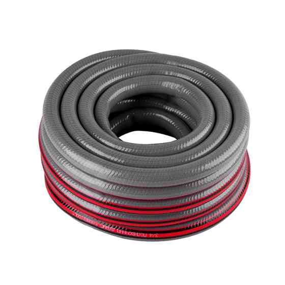 Шланг для поливу 4- х шаровий 3/4 ", 10м, армований PVC   STORM Львів