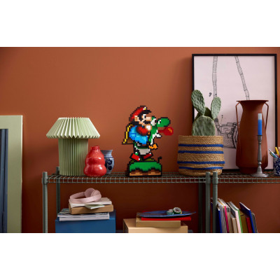 Конструктор LEGO Super Mario World: Маріо і Йоші (71438) Вінниця - фото 4