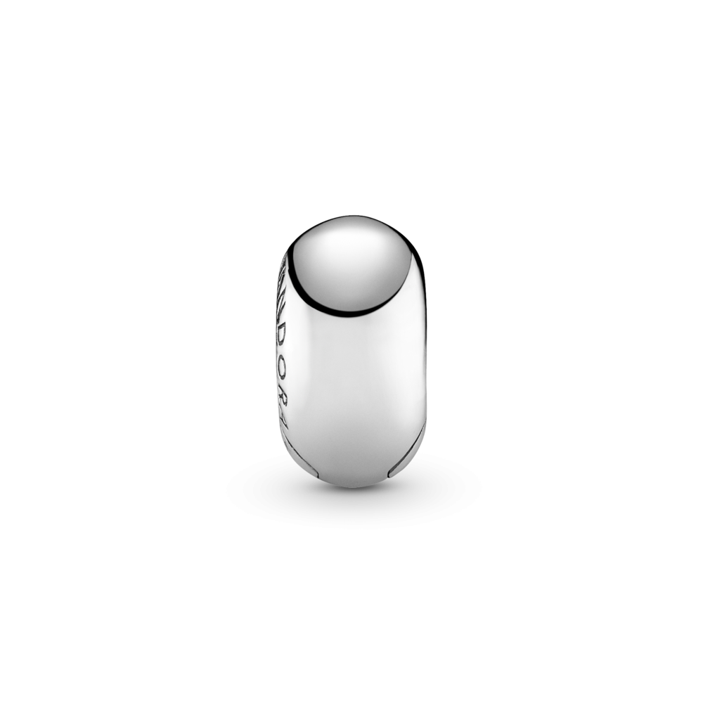 Серебряный шарм-клипса Пандора  